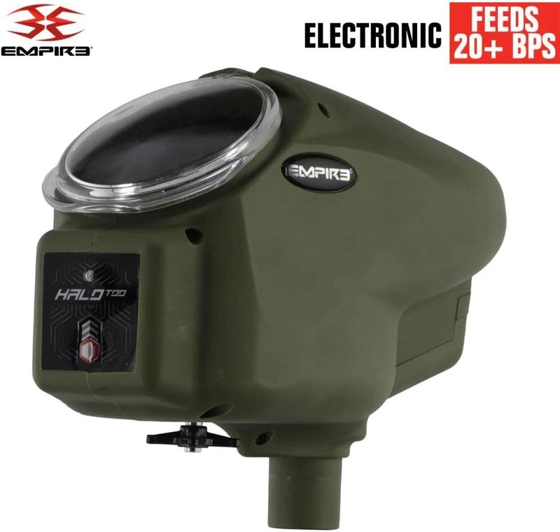 Empire Halo Too Loader - Olive - Image 5